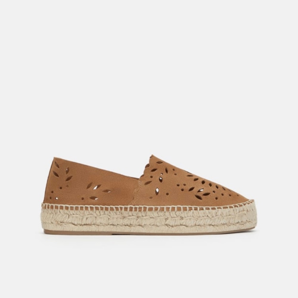 Zara Espadrille